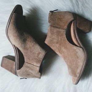 LUCKY BRAND | Ankle Boots NWOT